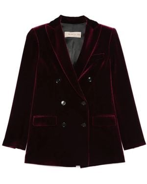 Blanca Vita Gloxy Blazer - Black