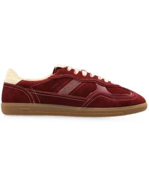 Alohas Tb.490 Rife Trainers - Red