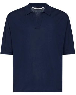 Hevò Taranto T-Shirt - Blue