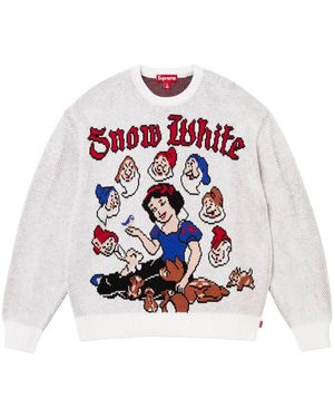 Supreme Snow Trui - Wit