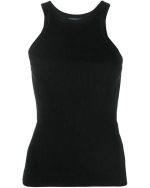 Polo Ralph Lauren Ribbed Tank Top - Black