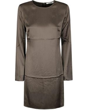 Samsøe & Samsøe Samiley Dress - Grey