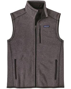 Patagonia Better Sweater Zip-Up Fleece Gilet - Brown