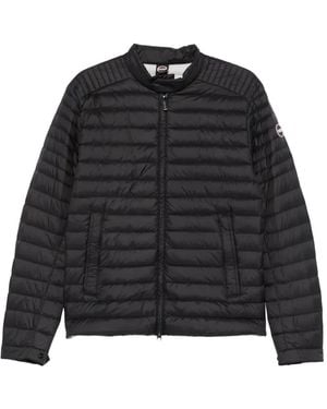 Colmar Quilted Jacket - Black