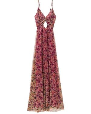 Ba&sh Crawford Dress - Red