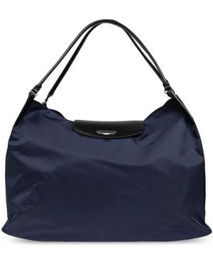 Balenciaga Borsa Tote Genève Grande - Blu