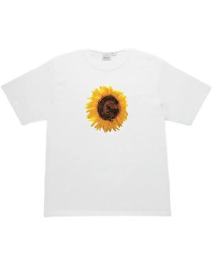 Gramicci G-Flower T-Shirt - White
