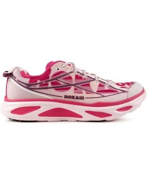 Hoka One One Huaka Pro Sneakers - Pink