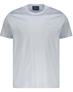 Paul & Shark T-Shirt Light - Blue