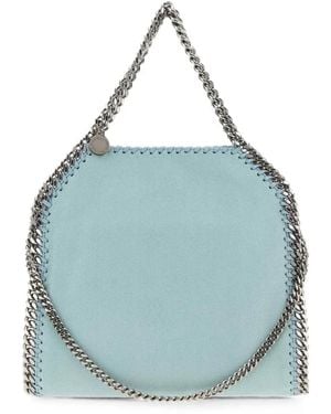 Stella McCartney Falabella Shoulder Bag - Blue