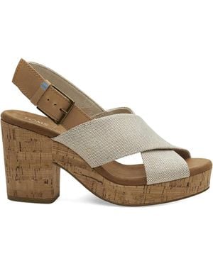 TOMS Ibiza Sandal Sandals - Brown