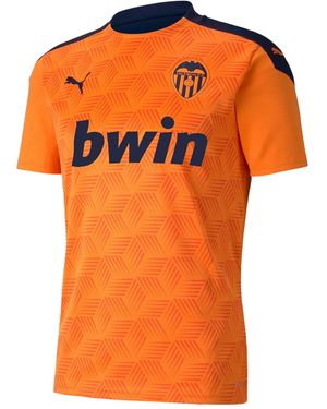 PUMA X Valencia T-Shirt Cf - Orange