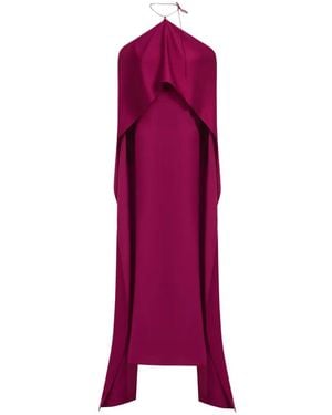 ‎Taller Marmo Nan Maxi Dress - Purple