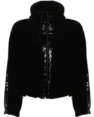 Bogner Fire + Ice Ninetta フリースジャケット - ブラック
