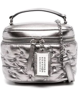 Maison Margiela Glam Slam Vanity Bag - White