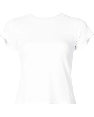 RE/DONE 1960S Slim T-Shirt - White