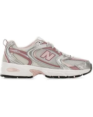New Balance 530 Trainers - White