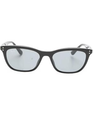 Ray-Ban Square-Frame Sunglasses - Grey