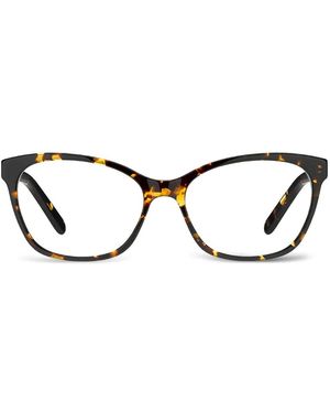 Marc Jacobs Klassische Cat-Eye-Brille - Schwarz
