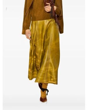Ulla Johnson Margaux Cardigan - Amarillo