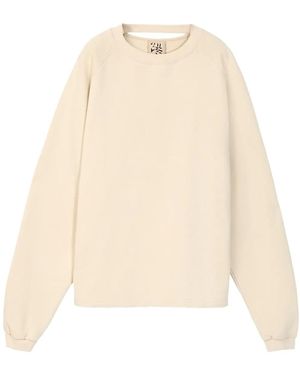 CAMPERLAB スウェットシャツ - ナチュラル