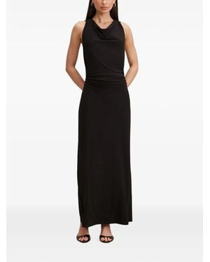 EVER NEW Jae Hardware-Detail Maxi Dress - Black