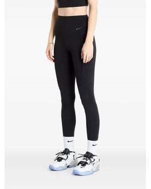 Nike Universa High-Waisted Performance Leggings - Black