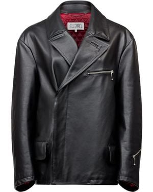 MM6 by Maison Martin Margiela Leather jackets for Women MM6 by Maison Martin Margiela Leather jackets for Women