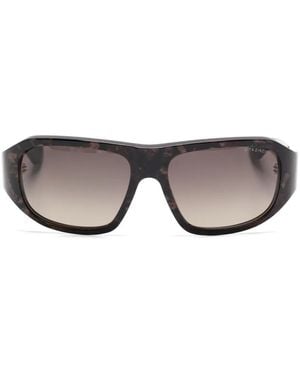 Dita Eyewear Lunettes De Soleil Zinzire - Gris