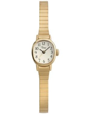 Timex Cavatina Mini 17Mm - Mettallic