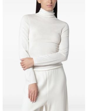 Almada Label Farra Kasjmier Coltrui - Wit