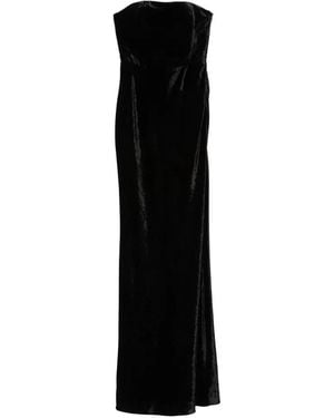 BERNADETTE Dress Luna - Black