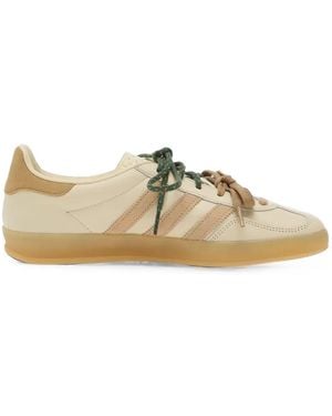 adidas Gazelle Indoor Sneakers - Natural