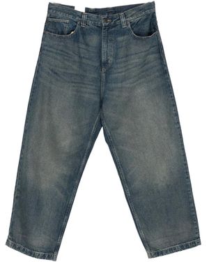 Carhartt Five-Pocket Denim Jeans - Grey