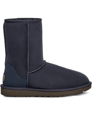 UGG Classic Short Ii "eve Blue" アンクルブーツ - ブルー