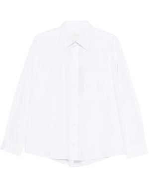 Herskind Lorenzo Shirt - White