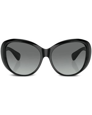 Oliver Peoples Maridan Sunglasses - Black