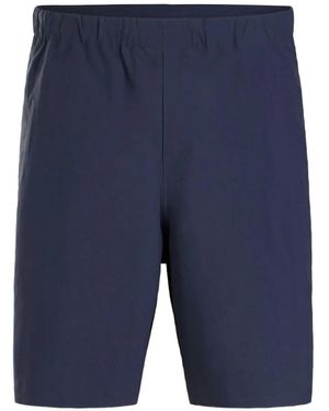 Arc'teryx Short Spere Sl À Taille Élastique - Bleu
