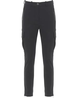 Rrd Pocket Trousers - Grey