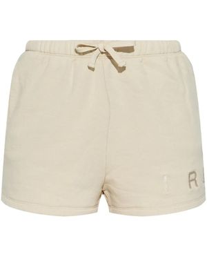 IRO Bermuda Con Ricamo - Neutro
