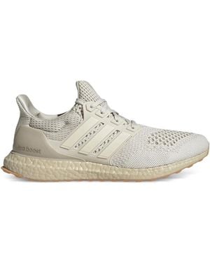 adidas Ultra Boost 1.0 Three Stripes Low-Top Sneakers - White