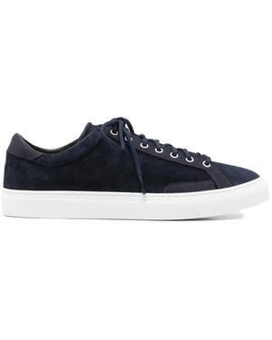 Diemme Veneto Low-Top Panelled Trainers - Blue