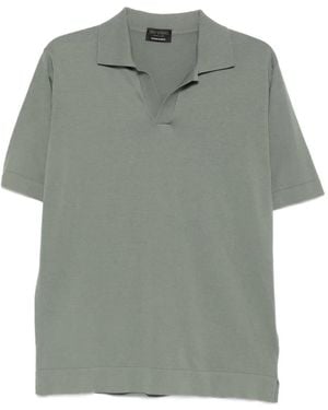 Dell'Oglio Short-Sleeves T-Shirt - Grey