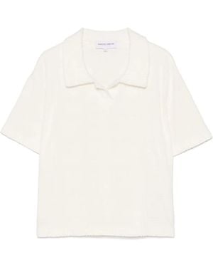 Maison Labiche Patch Labiche Marces Tシャツ - ホワイト