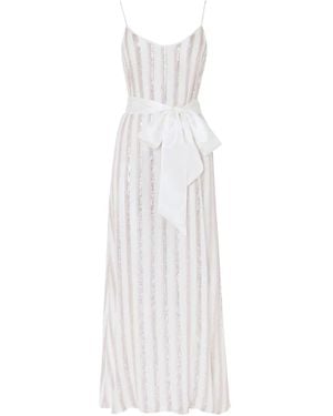Temperley London Selena Dress - White