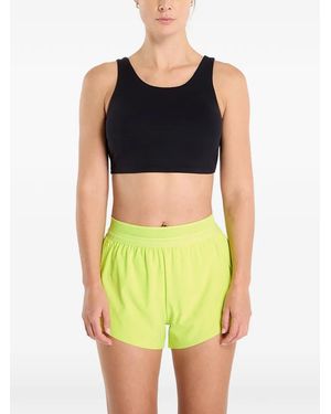 Urban Classics Scoop-Neck Sports Bra - Green