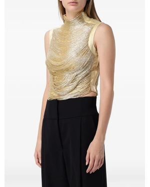 Cult Gaia Tiraji Top - White