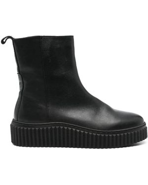 Marc O' Polo 50Mm Bianca Boots - Black