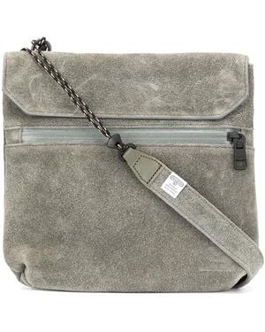 AS2OV Borsa A Spalla - Grigio
