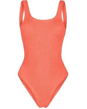 Paramidonna Hailey Textured Swimsuit